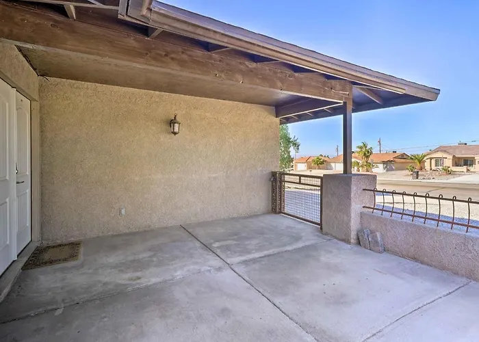 5 Mi To Marina: Havasu W/ Pool! Holiday home *