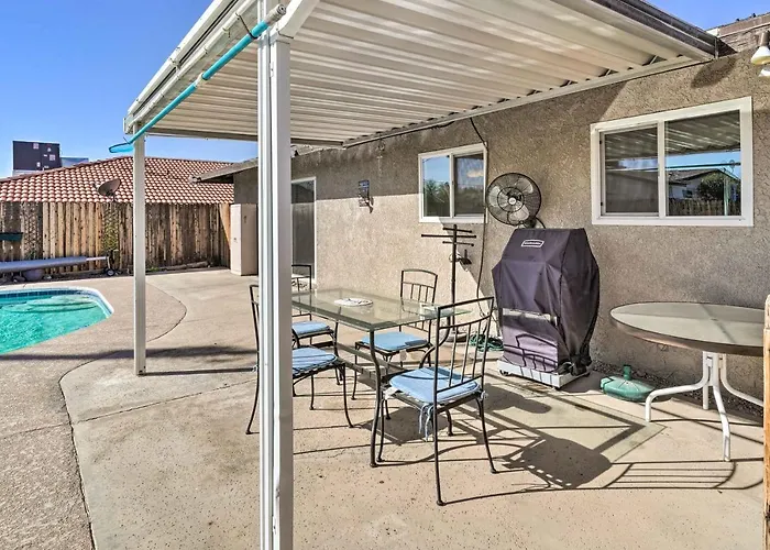 5 Mi To Marina: Havasu W/ Pool! * Lake Havasu City