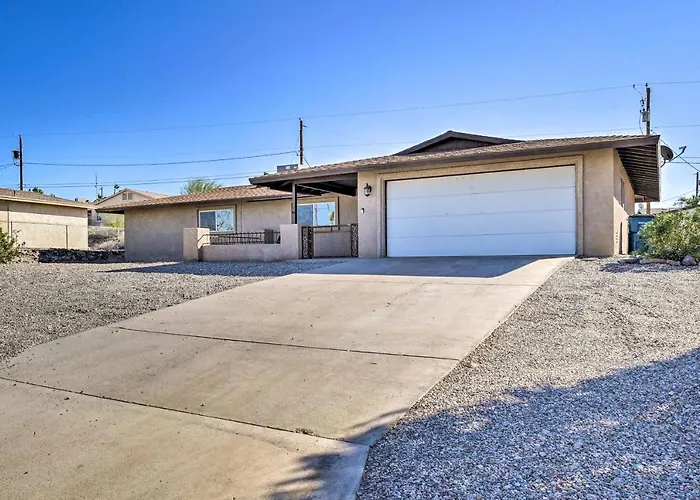 5 Mi To Marina: Havasu W/ Pool! * Lake Havasu City